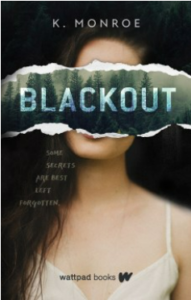 Cover of Blackout book