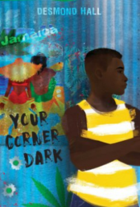 Cover of Your Corner Dark book