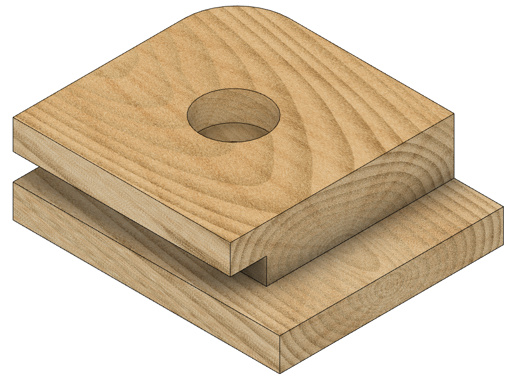 Makerspace – Mark R. Isfeld » Large Orthographic Block