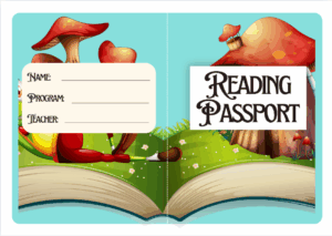 Stories of Us Reading Passport