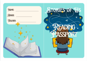 Stories of Us Intermediate Reading Passport.