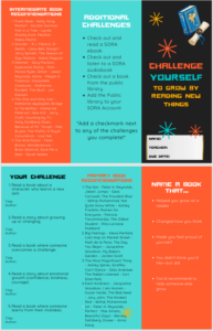 Grow by Reading Challenge
