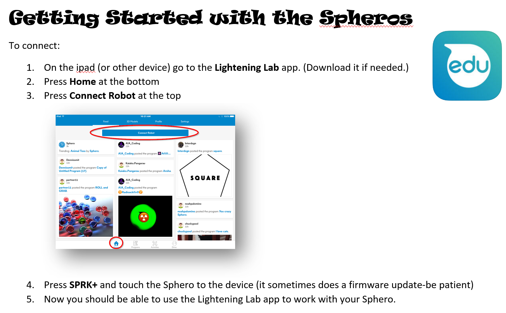 github - payettea sphero-get-started: getting started... How Do I Update My Sphero? – Sphero App – RANP