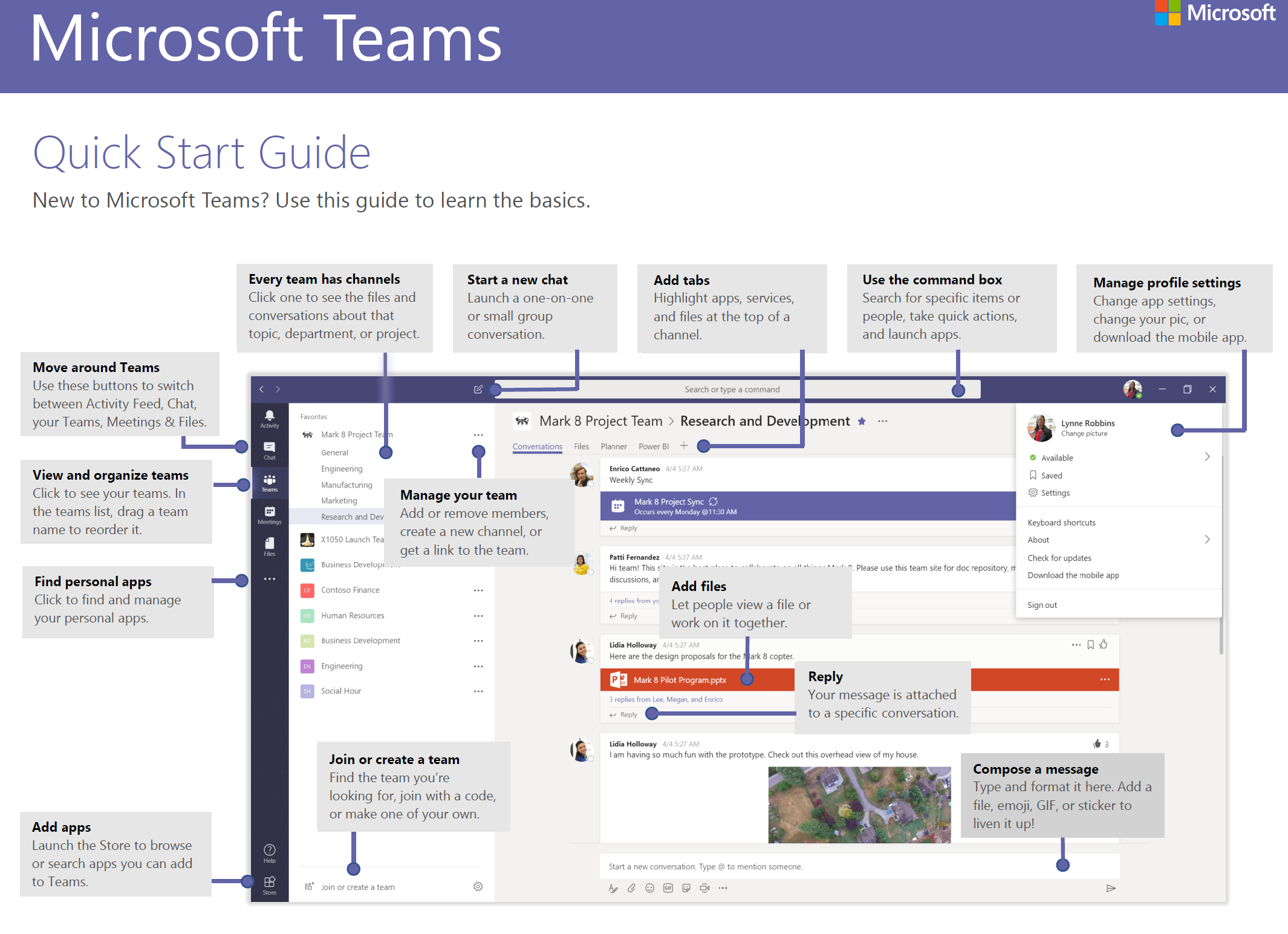 Microsoft Teams – Learn71