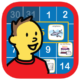 Choiceworks calendar app icon person with calendar in background