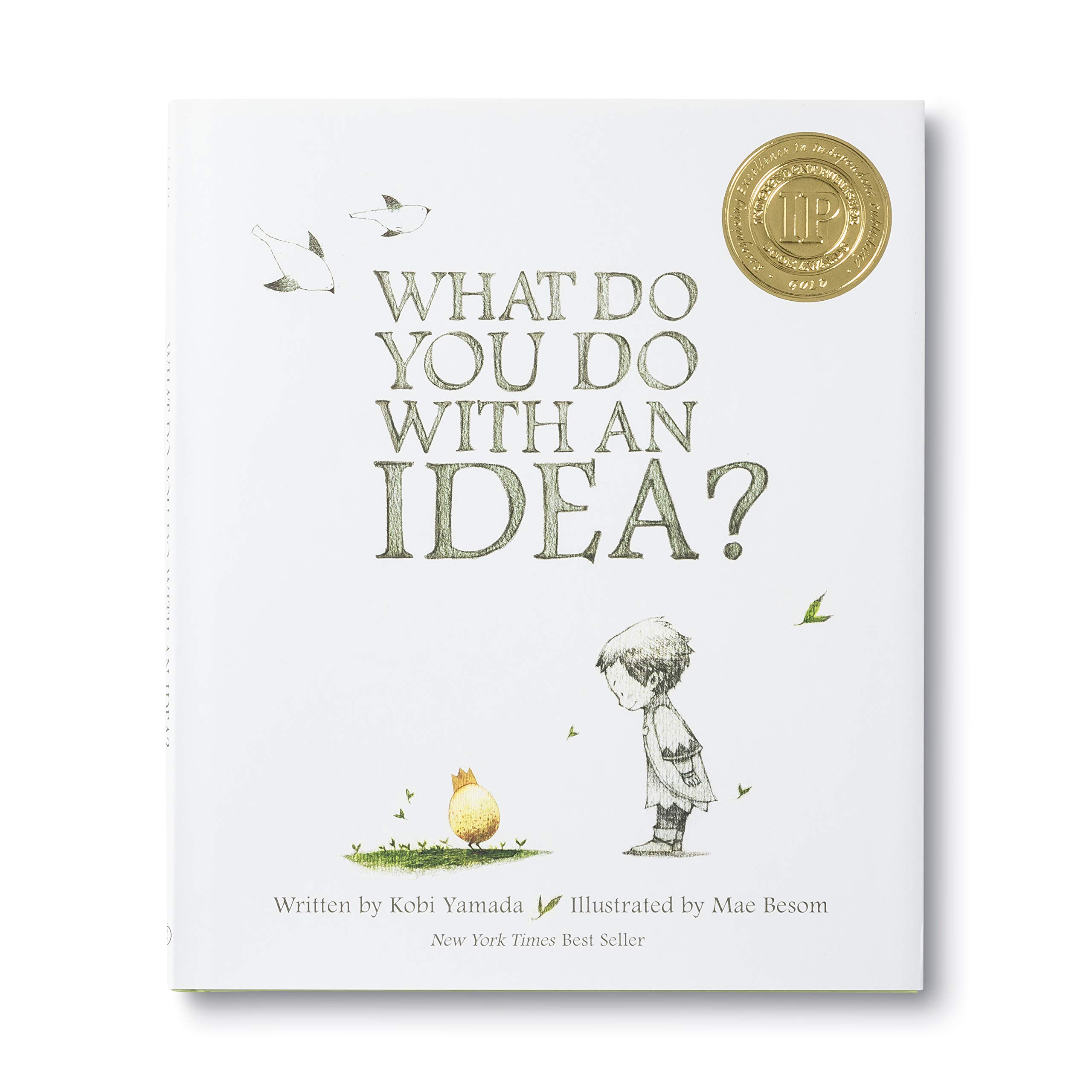 What Do You Do with an Idea?: Yamada, Kobi, Besom, Mae: 9781938298073: Books - Amazon.ca