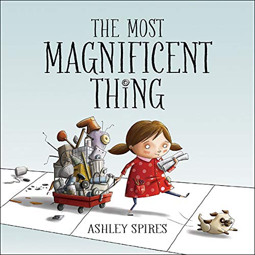 The Most Magnificent Thing: Spires, Ashley, Spires, Ashley: 8601411239502: Books - Amazon.ca