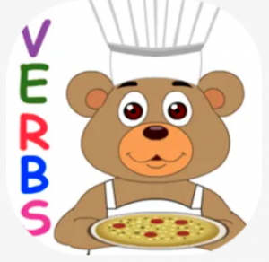 Fun with verbs and Sentences app icon