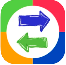 app icon for kids learn photo touch concepts