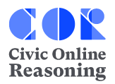 Civic Online Reasoning logo