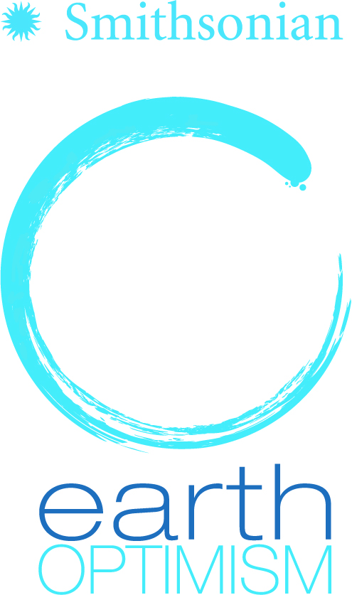 Earth Optimism Summit: Logo | Smithsonian Institution