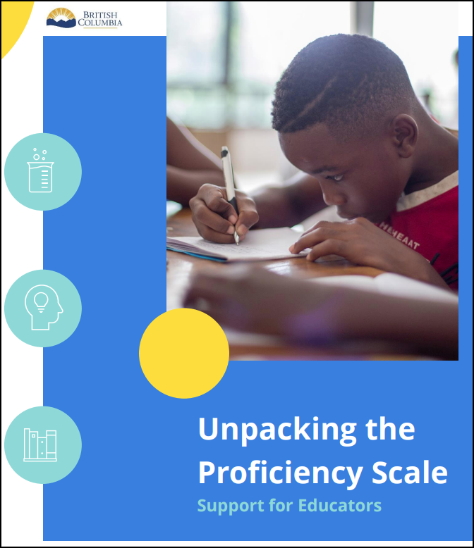 Unpacking the Proficiency scale