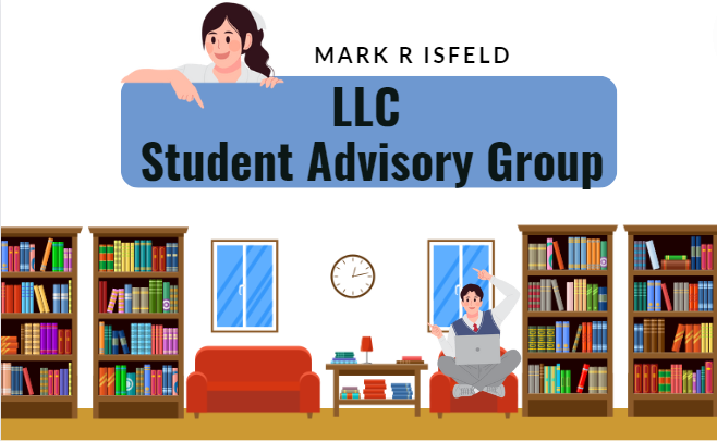 Isfeld Student Advisory Group icon