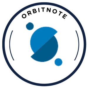 orbitnote icon