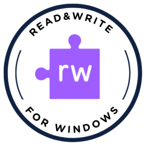 read and write for windows