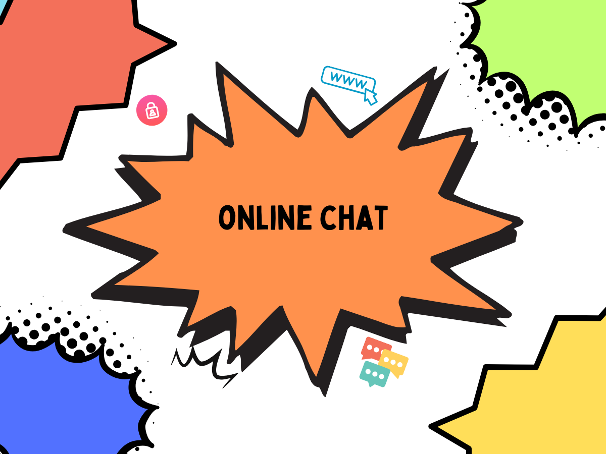 online chat cover image