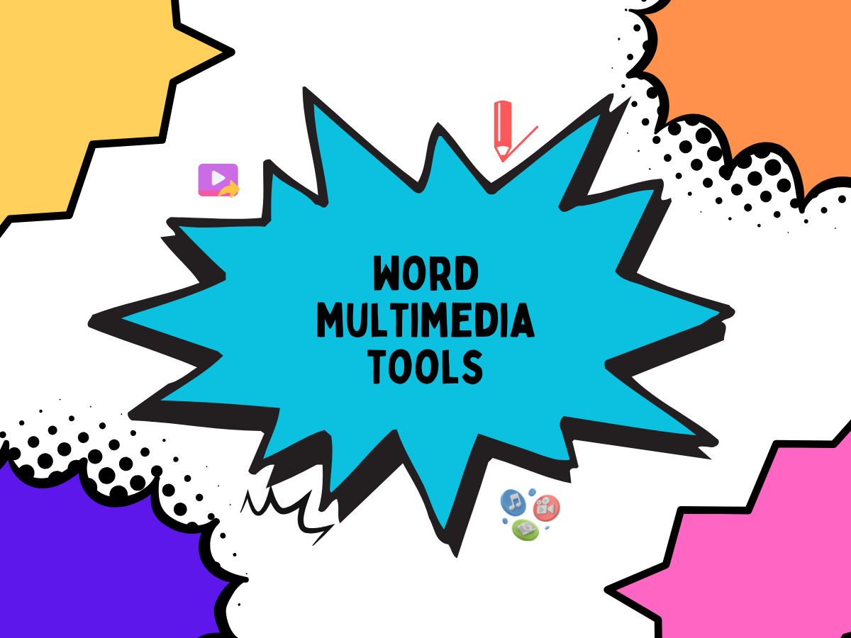 word multimedia cover image