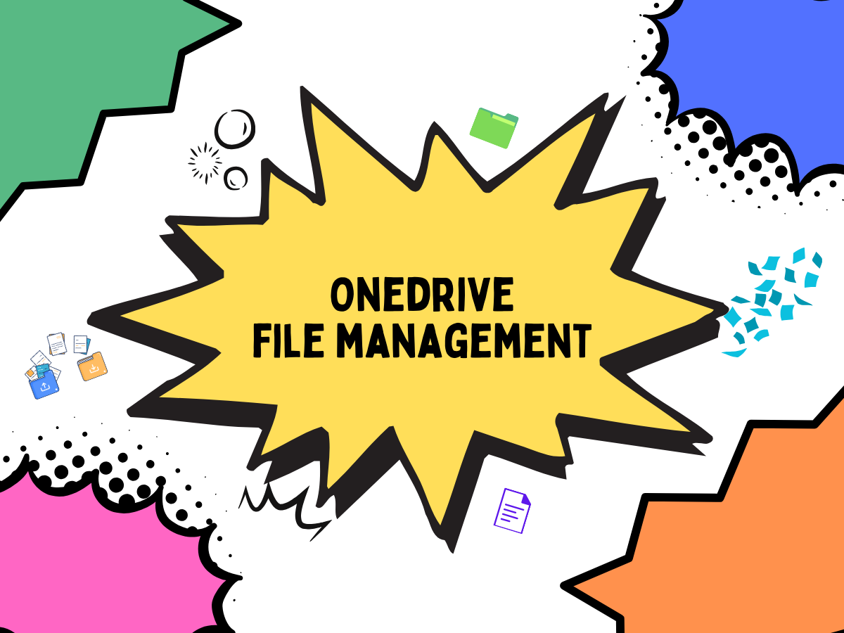 onedrive file management cover image