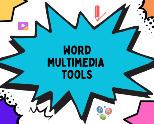 word multimedia image header