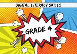 grade 4 digital literacy cover image