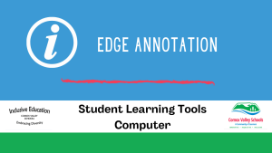 edge annotation information cover image
