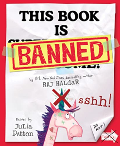 This book is Banned cover image