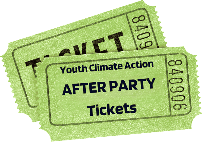 After Party tickets