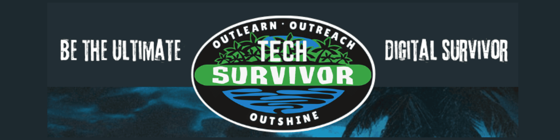 tech survivor digital dinner header