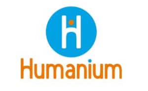 Humanium logo large H