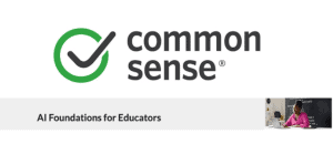 icon for common sense teacher education for AI