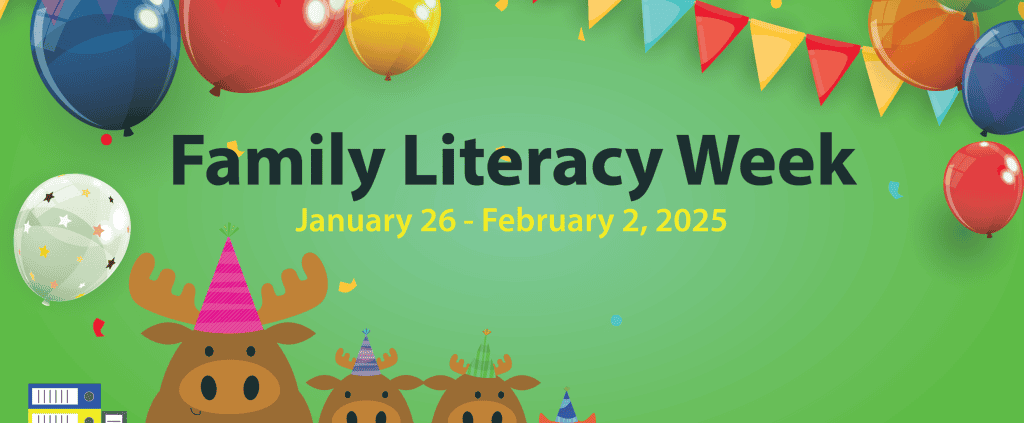 Family Literacy Week