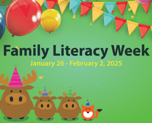 Family Literacy Week