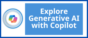 explore with copilot-blue rectangle with white text