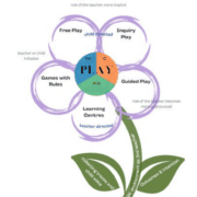 Framework Flower Model