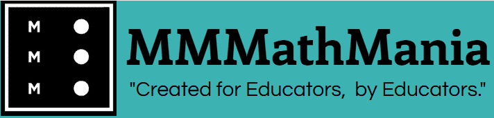 MMMath Mania-Logo