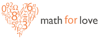 Math for Love-Logo