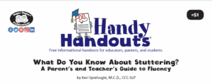 screenshot of the handyhands from the super-duper publications 