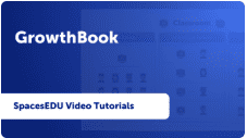 screenshot of SpacesEDU growthbook