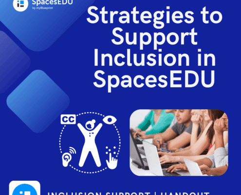 mage headers for SpacesEDU handout for inclusion in the classroom