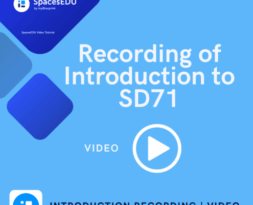 Image headers for SpacesEDUSD71 Introduction recording