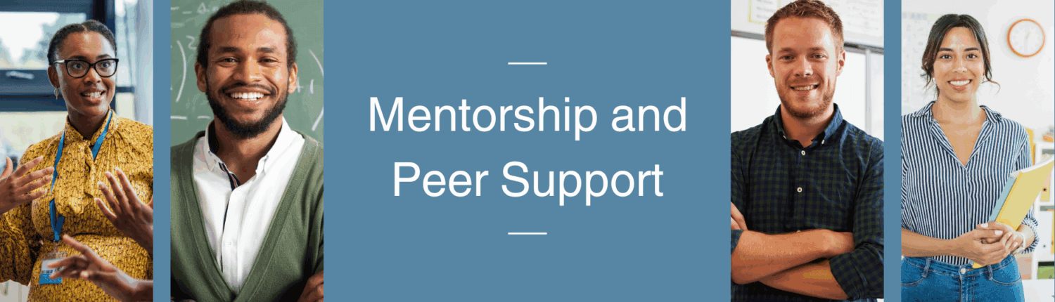 Mentorship Banner