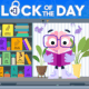 lock of the day image