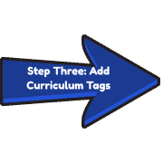 Add Curriculum tAGS