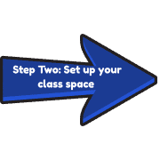 Set up Class Space