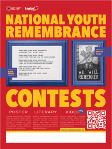 Remembrance Day Contest