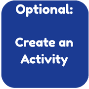 Create an Activity