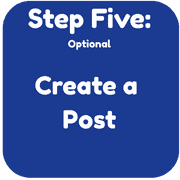 Create a Post