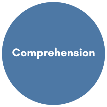 Comprehension