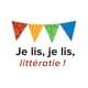 JeLis2e-Eval15 je lis logo