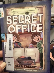 secret office